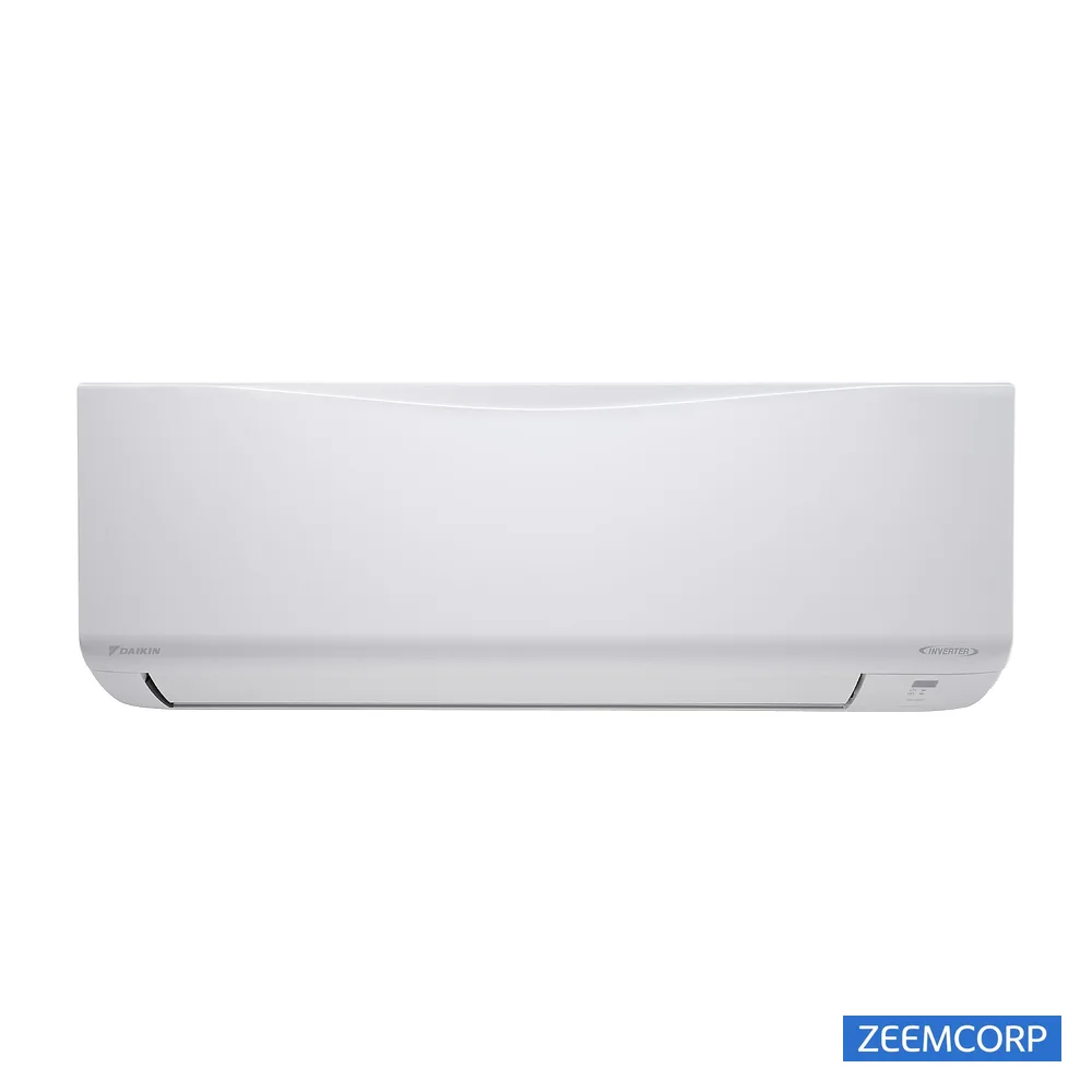 Daikin wall-mounted split AC in a living room